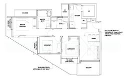 Bartley Vue (D19), Apartment #596788891